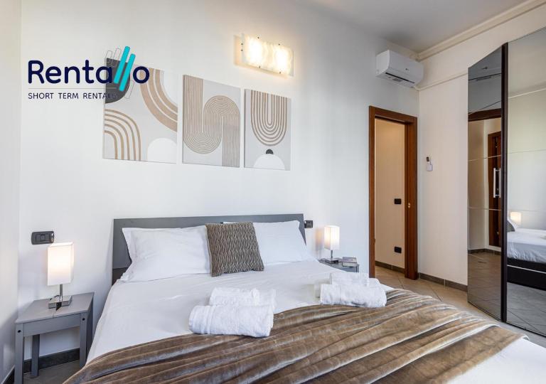 Central Station Gateway Suite, 300 meters from the Central Station - B&B Milano
