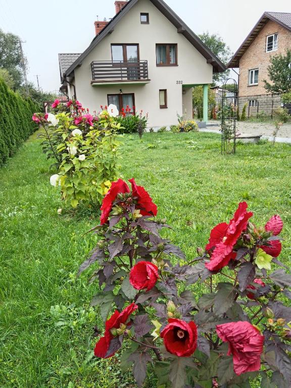 Willa Andzia Guest House - Ferienwohnung Zarzecze