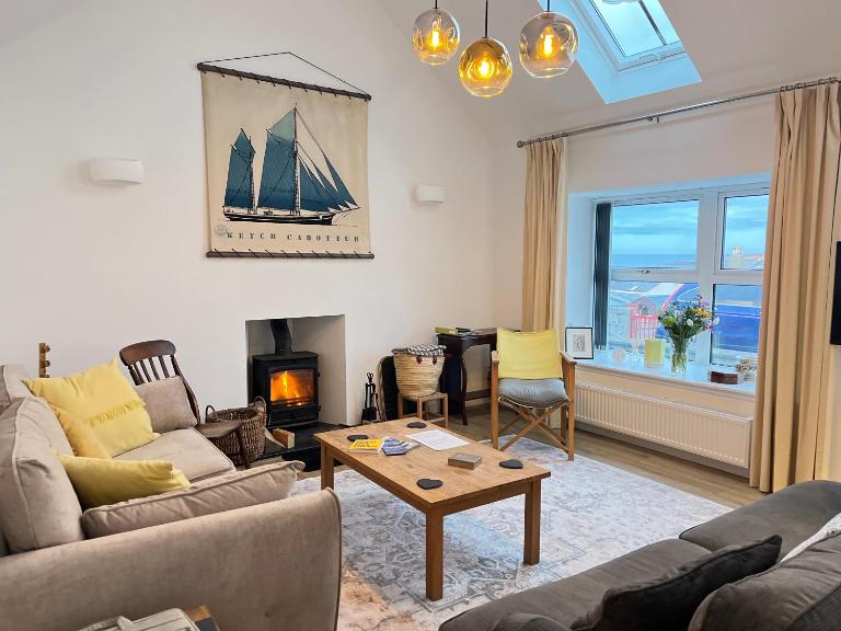 House By The Sea - Ferienwohnung Portsoy