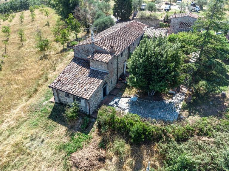 Agriturismo Le Mortinete - Ferienwohnung L'Ugolino
