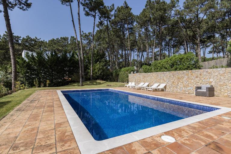 Villa Natura - Ferienwohnung Sintra