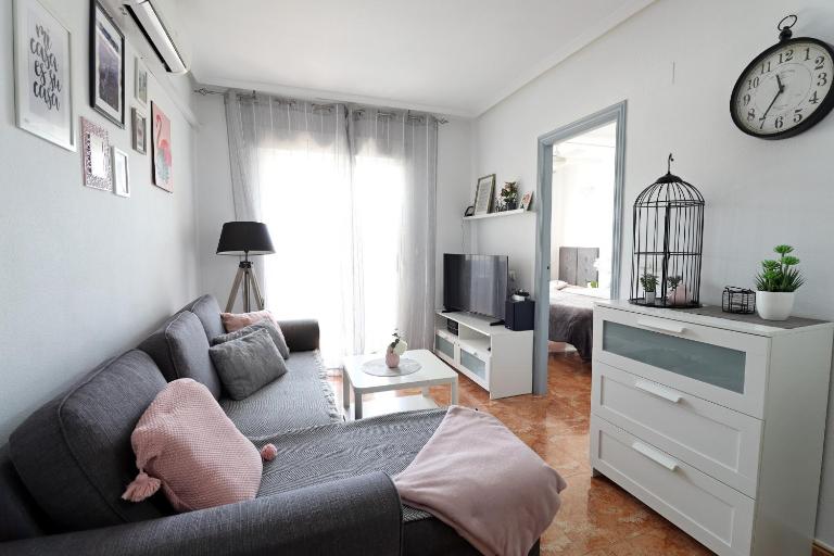 Apartamento Adrianna, Tomillo, Torrevieja - Ferienwohnung Torrevieja