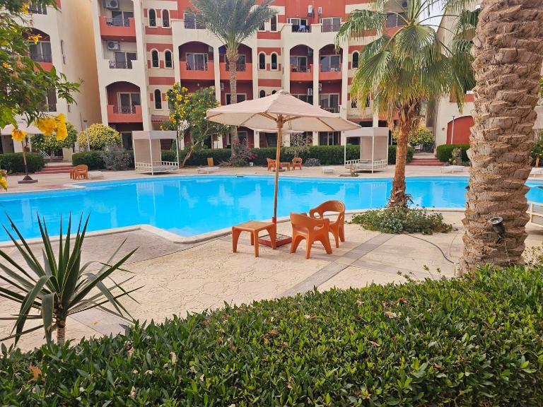 Excellent Pool & Beach inc Furnished Private Roof - B&B Sharm el Sheikh