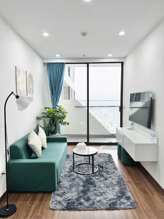 Green Diamond - Căn hộ 2 phòng ngủ ngắm toàn cảnh Hạ Long - Bed and Breakfast Hạ Long
