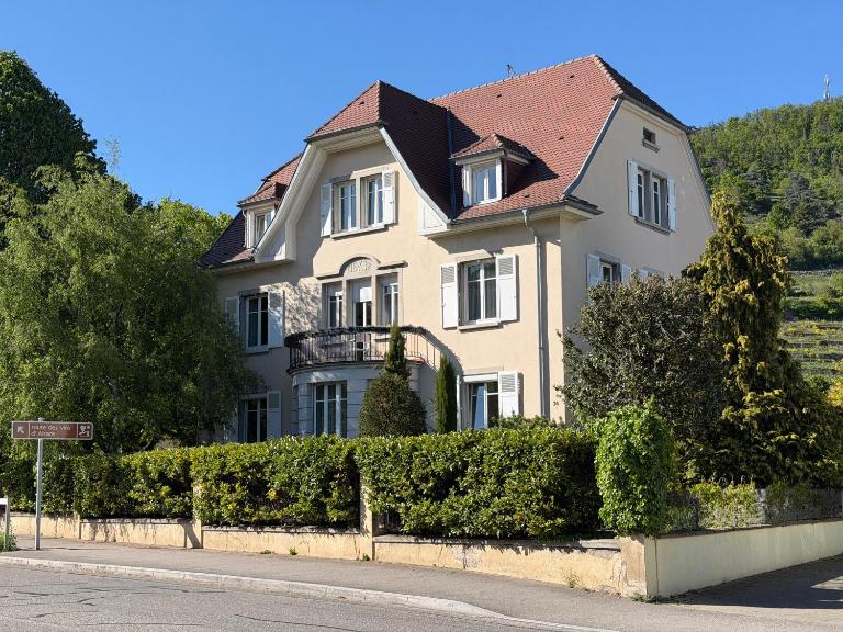Maison des Vignes - Chambres d'hôtes Kaysersberg