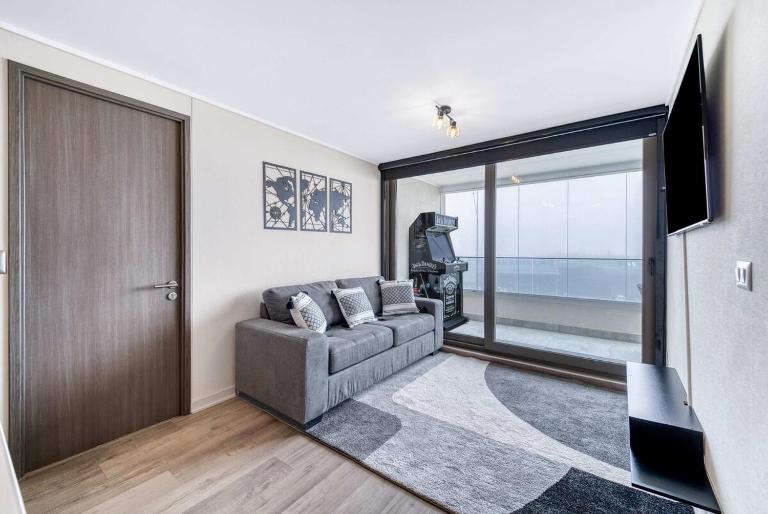 Los Mirlos Stay, 2B with WiFi - Chambres d'hôtes Viña del Mar
