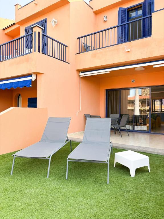 Meloneras Deluxe 1 - Chambres d'hôtes San Bartolomé de Tirajana
