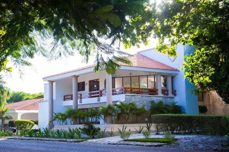 Matuk Beach House I Playacar 1 - B&B Playa del Carmen
