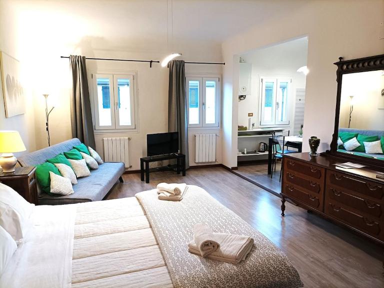 Scala Studio Apartment - B&B Florencia