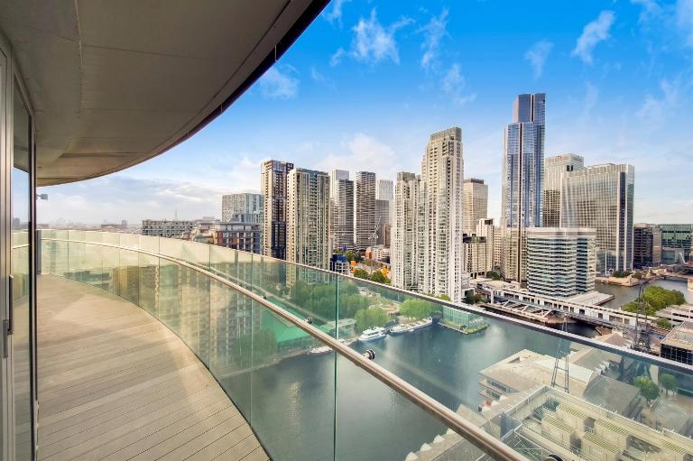 London Canary Wharf Luxury Stay - B&B London