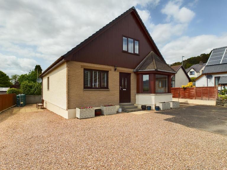 Kildonan House Bed and Breakfast - Ferienwohnung Corpach