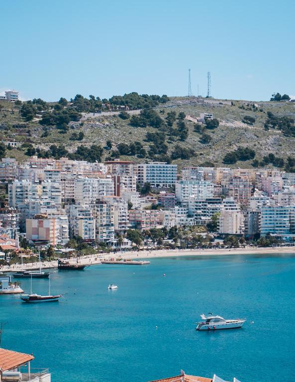 Magdalena Residence Sarande - Ferienwohnung Saranda