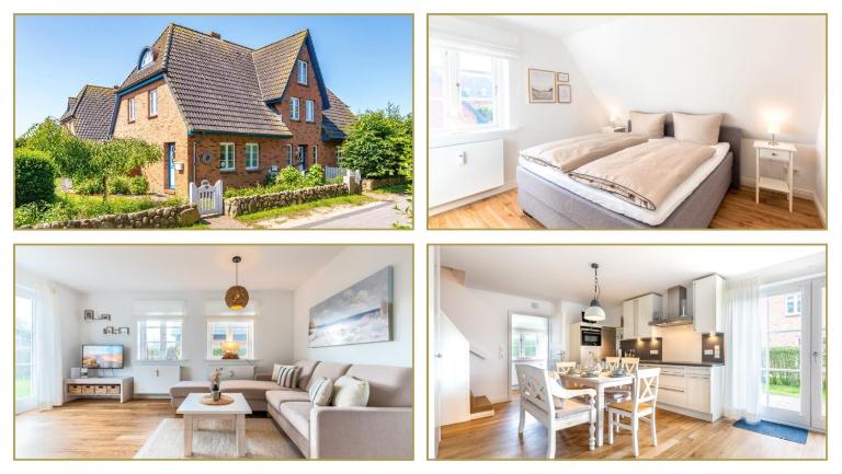 Haus Meta - Bed and Breakfast Oldsum