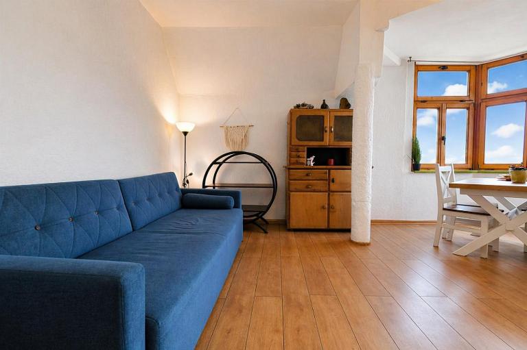 Apartament z sypialnią w szafie Narnia Sopot by MC Apart - B&B Sopot