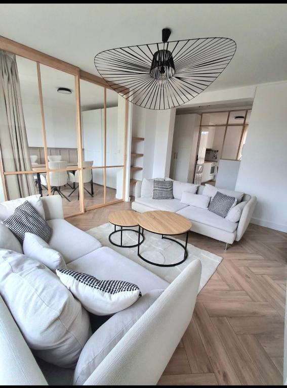 Appartement T3 et place de parking - Ferienwohnung Aix-en-Provence
