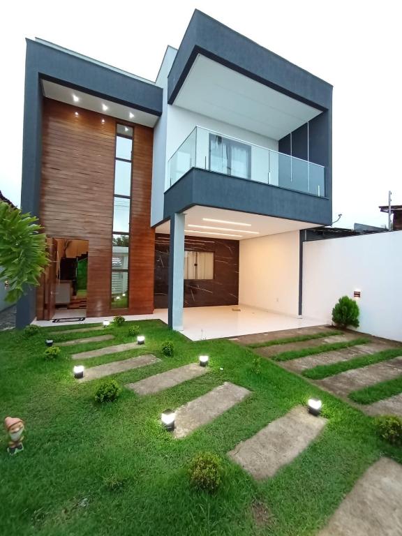Villa Geovana - B&B Bananeiras