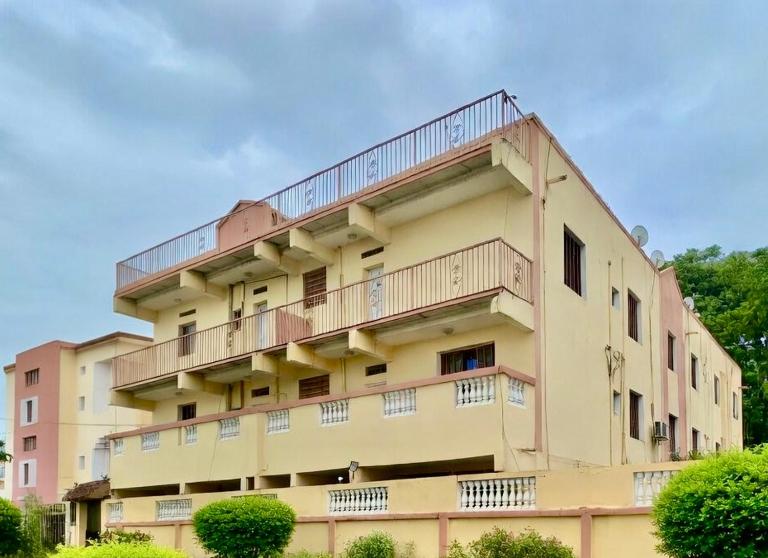 Golden Appartement - Chambres d'hôtes Djibouti