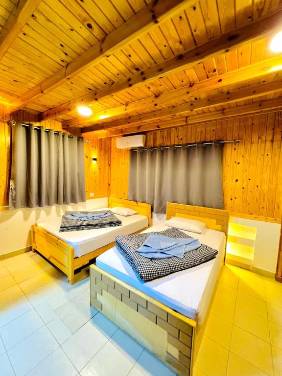 Woody house - B&B Dahab