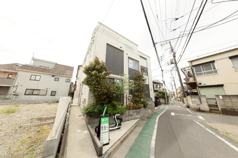 Shared House TOKYO OYAMA - Bed and Breakfast Tokio