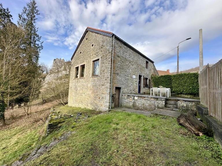 Gite de Montaigle - Ferienwohnung Falaën