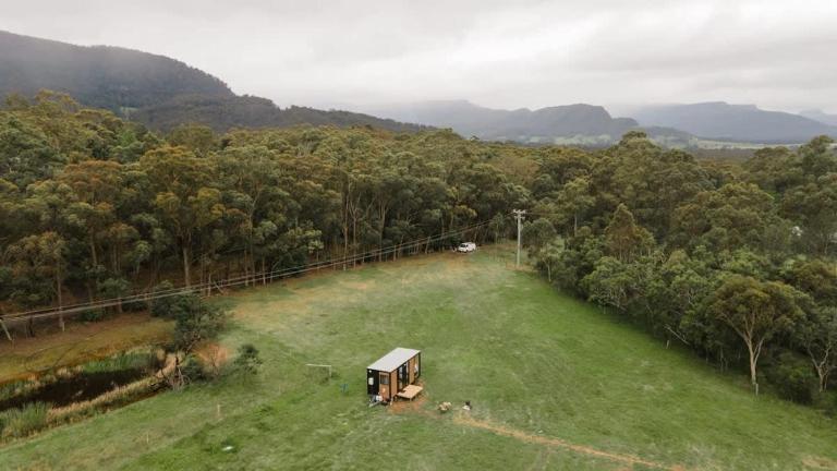 Gumnut by Tiny Away - B&B Kangaroo Valley