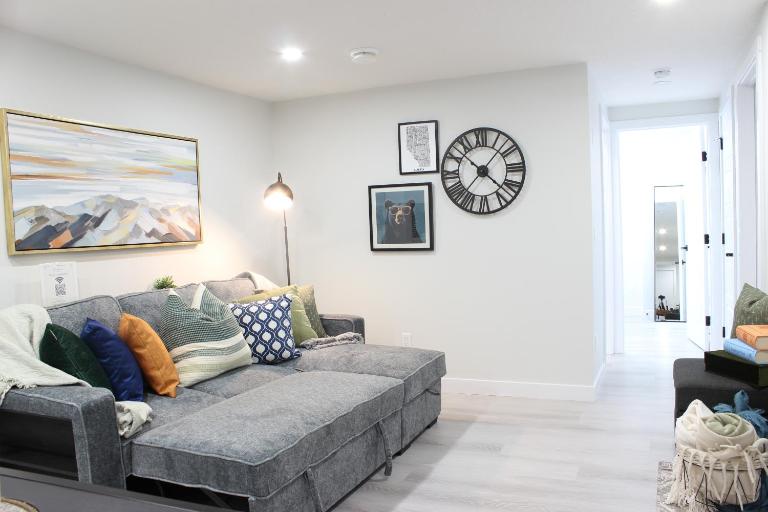 Modern One Bedroom Suite in Calgary - Ferienwohnung Calgary