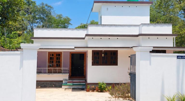 Leland Homestay - Ferienwohnung Mararikulam
