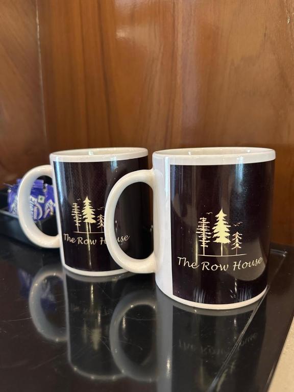 The Row House Kasauli - B&B Kasauli