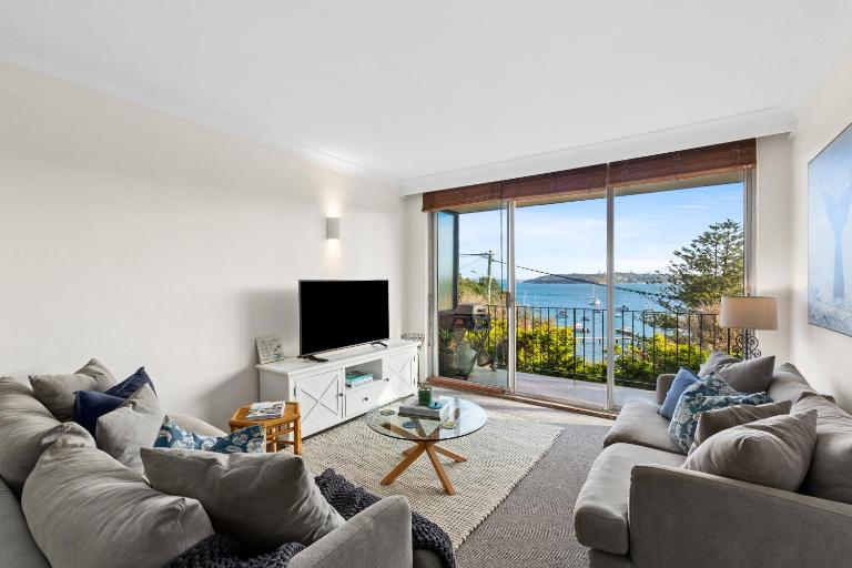 The Little Manly - Laidback Waterfront Magic - B&B Sídney
