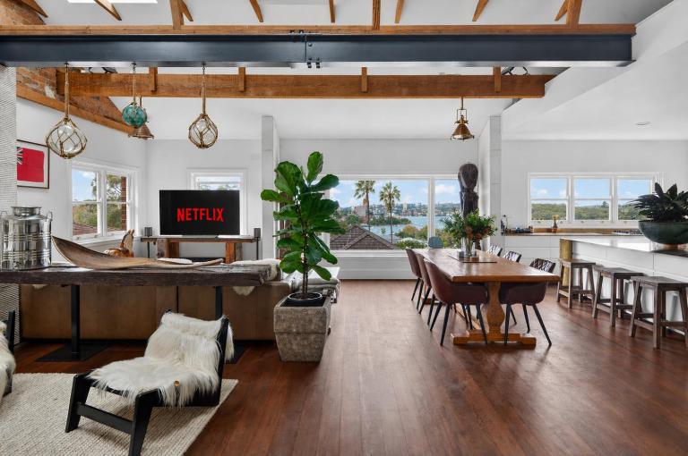 Casa Coticcio | Character with Harbour Views - Ferienwohnung Sydney