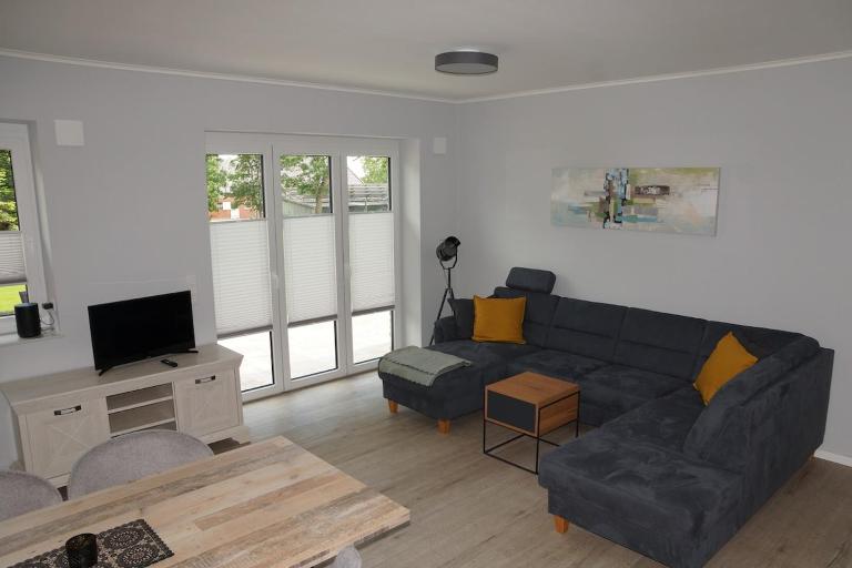 Ferienwohnung inne Midde - Ferienwohnung Almdorf