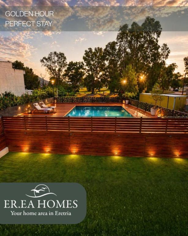 Erea Homes Apartments - Bed and Breakfast Eretria