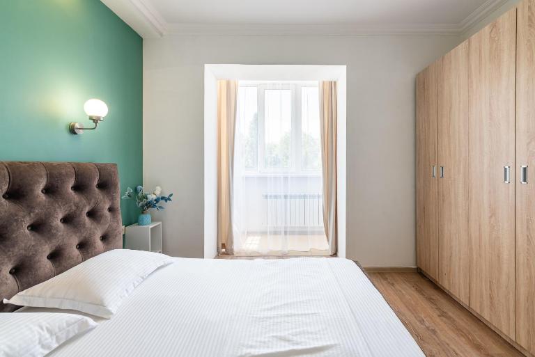 3-комн рядом с MEGA простор и стиль 6 чел - Ferienwohnung Almaty