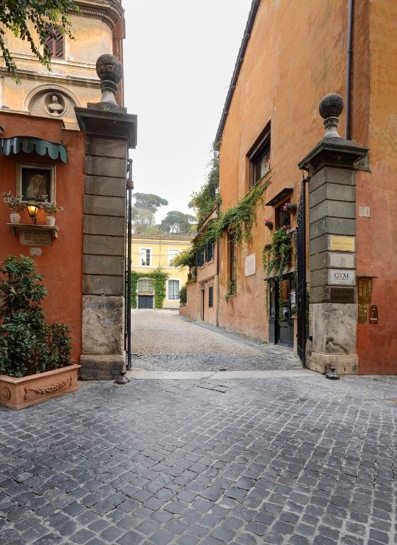 Margutta Mews - Bed and Breakfast Rome