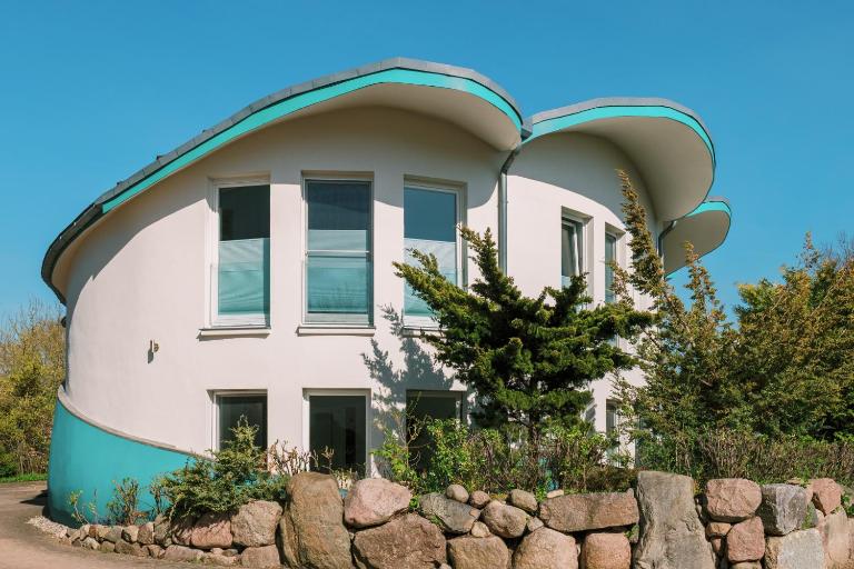 Muschel 4 - Ferienwohnung Ostseebad Ahrenshoop