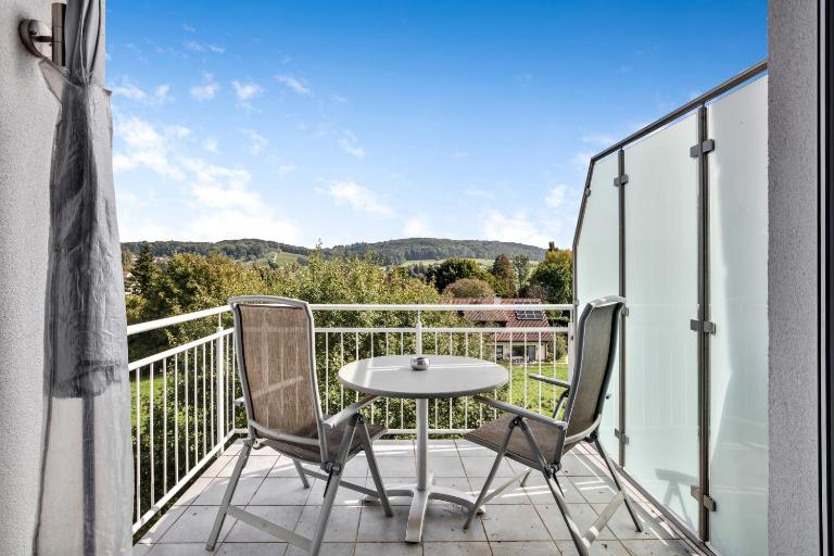 Ferienwohnung Rosé- Schwarzwald und Elass direkt vor der Tür entdecken - B&B Bad Bellingen