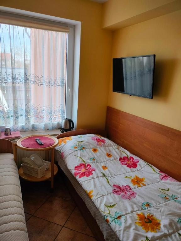 Pokój 2-osobowy - Chambres d'hôtes Węgorzewo