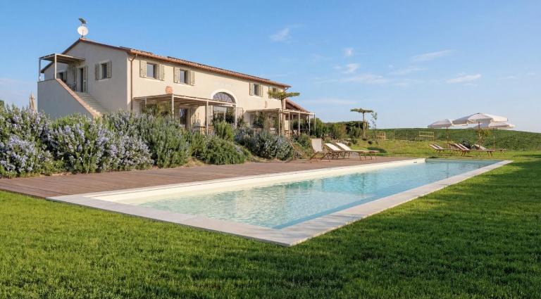 Podere del Bagnolino - Appartamento Belvedere - Bed and Breakfast Santa Luce