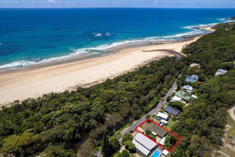 Swimming Creek Beach House - Chambres d'hôtes Nambucca Heads
