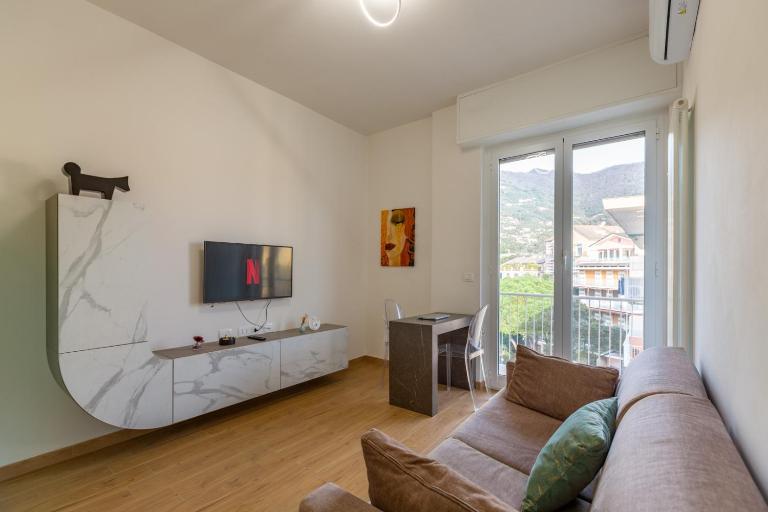 Charming Little Gem with Mountain Views in Rapallo - B&B Rapallo