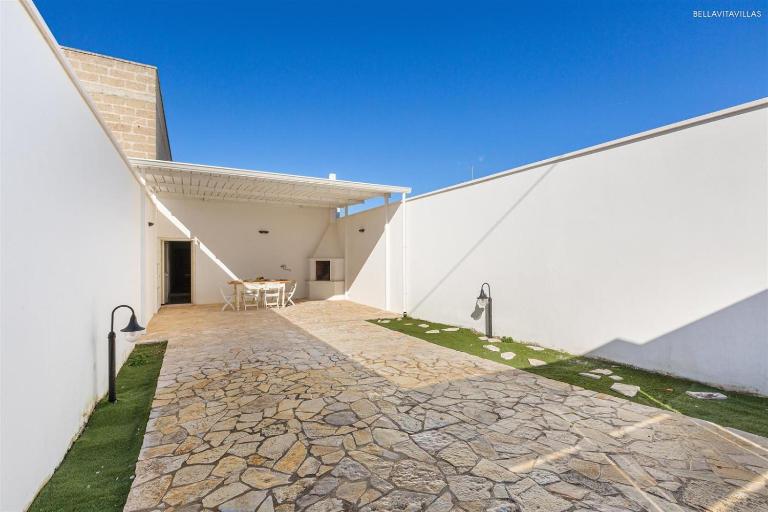 Villetta Ondablu by BarbarHouse - B&B Sant'Isidoro
