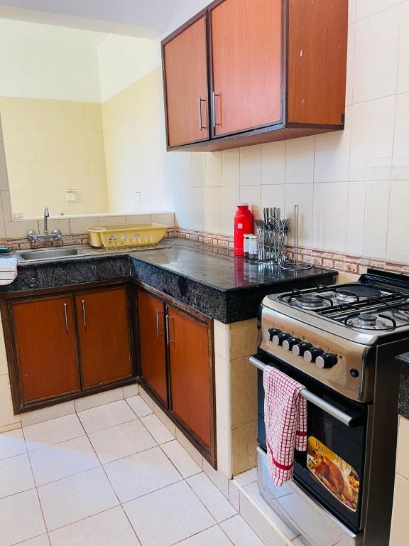 Salu homes - Bed and Breakfast Mombassa