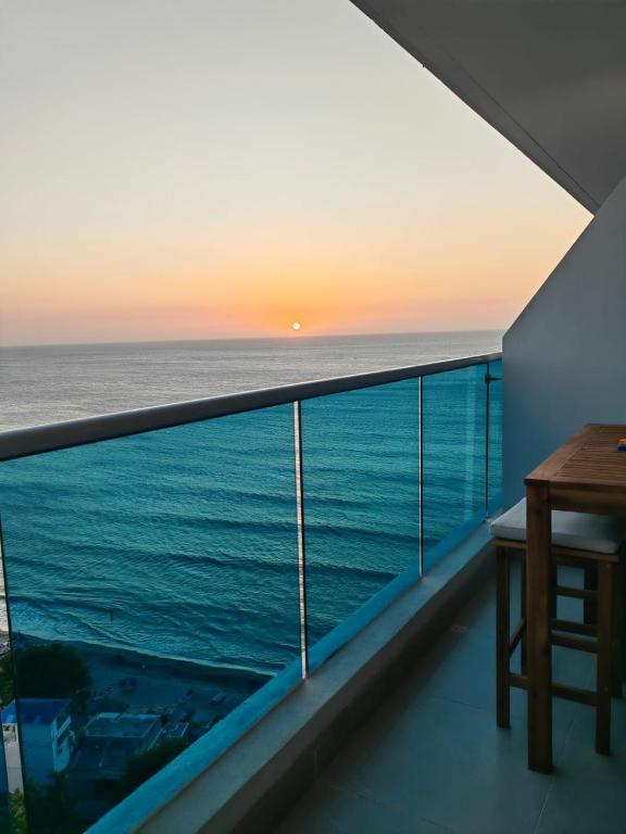 18 El escape perfecto frente al mar - B&B Santa Marta