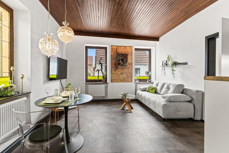 Apartment Ungeheuer - B&B Forst