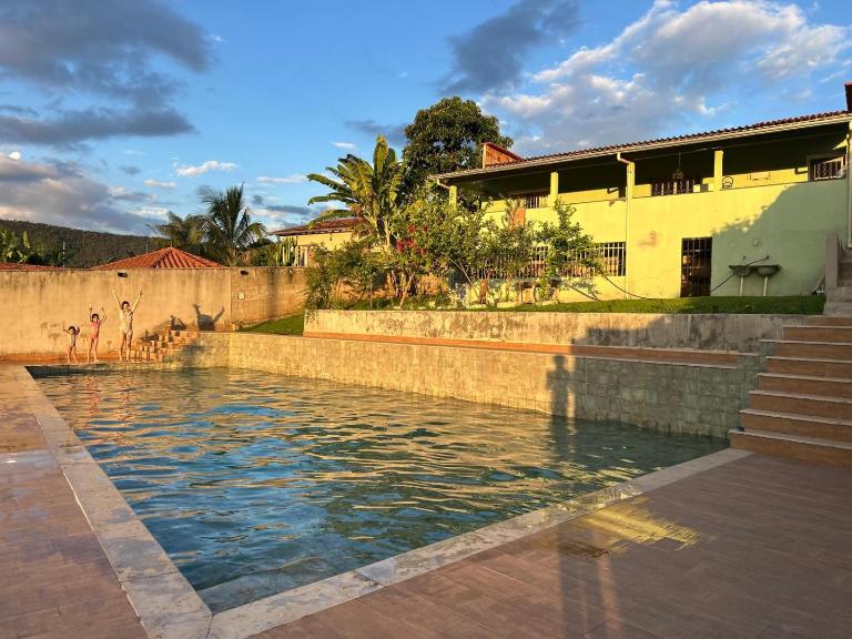 Casa Mato Verde - B&B Conceição do Mato Dentro