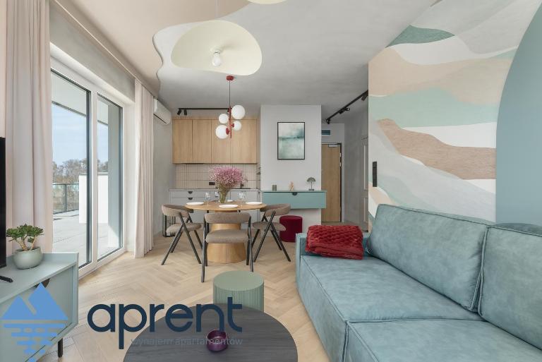 Apartament Baltic Wave - Aprent - B&B Dziwnów