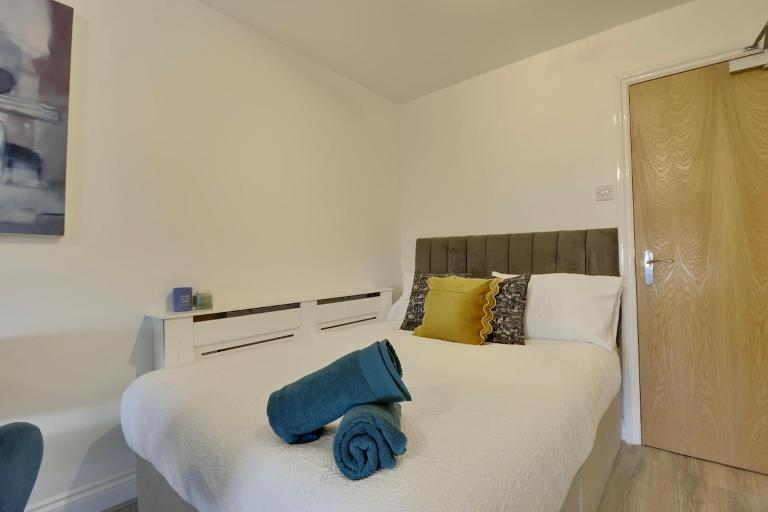 Studio Apartment in Osborne - Chambres d'hôtes Portsmouth