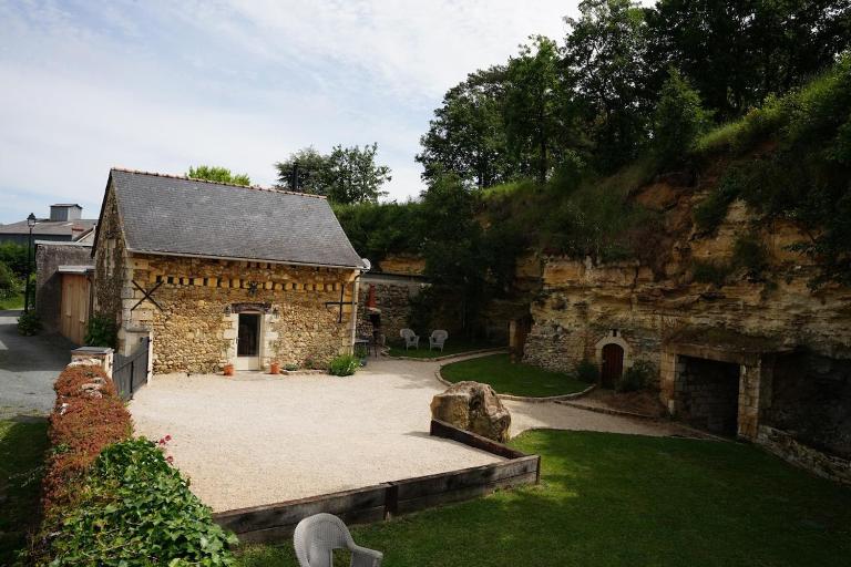 Gite Le colombier Gennes Saumur Doué-la-Fontaine - Ferienwohnung Gennes