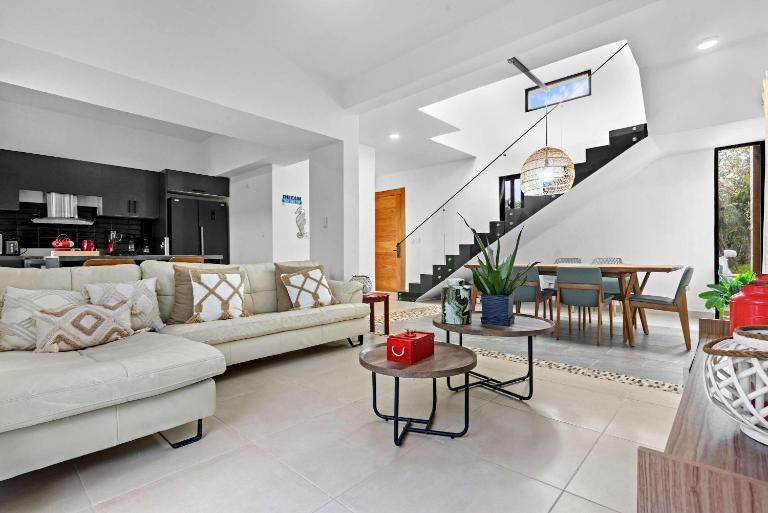 NOK Stylish 3BR Villa By Vistacana - B&B Salvaleón de Higüey