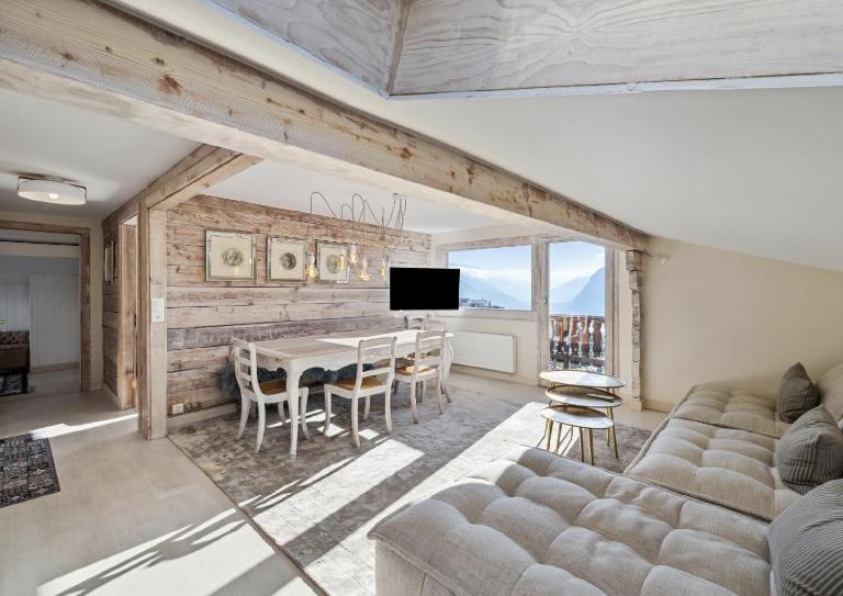 Chalet Gloria - Chambres d'hôtes Crans-Montana